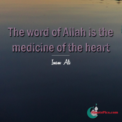 Quotes By Imam Ali On Pictures